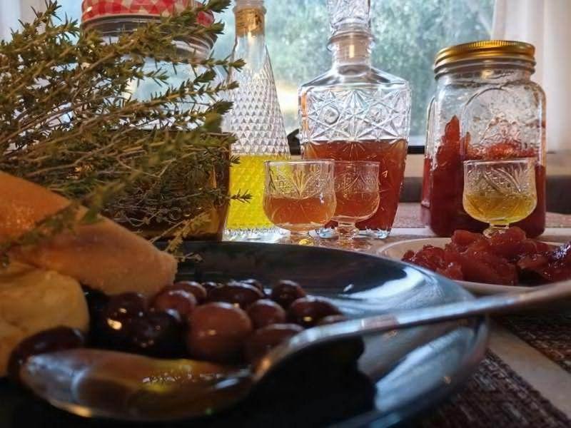 Terraoliva&Herbs Vátos Eksteriør billede
